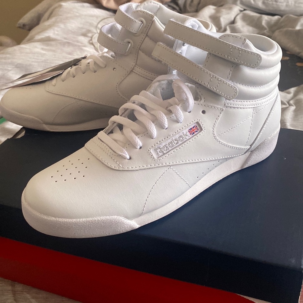 CLASSIC high-top Reeboks